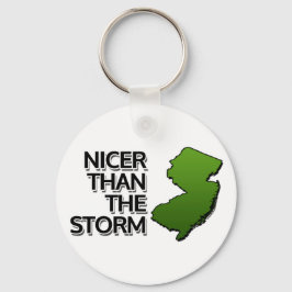 Chaveiro Mais agradável que a tempestade