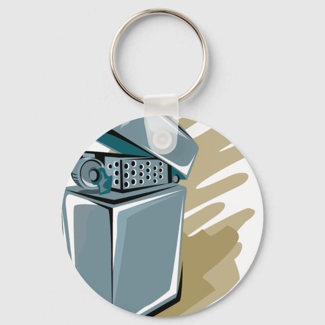 Chaveiro Mais Claro (Frente)