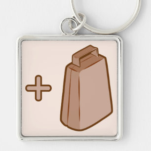 Chaveiro Mais Cowbell