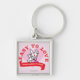 Chaveiro Mais fácil temer