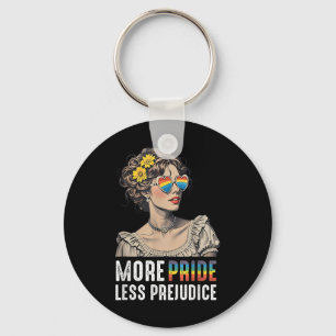 Chaveiro Mais Orgulho Menos Preconceito Lgbtq Orgulhoso Ali
