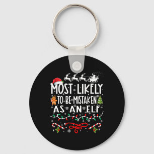 Chaveiro Mais Provável De Ser Errado Como Cristo Da Família