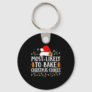 Chaveiro Mais Provável Para Assar Da Família Cookies De Nat