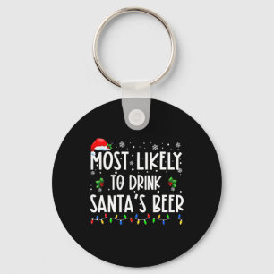 Chaveiro Mais Provável Para Beber Beers De Natal Drinki