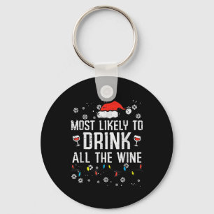 Chaveiro Mais Provável Para Beber Toda A Família De Vinhos 