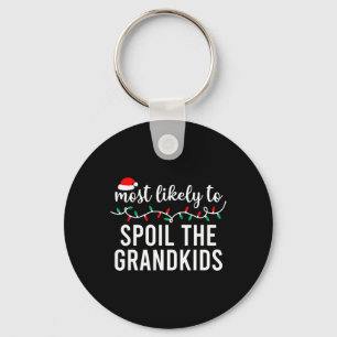 Chaveiro Mais Provável Para Camisas De Natal Que Correspond