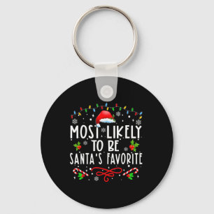 Chaveiro Mais Provável Para O Natal Ser A Correspondência F