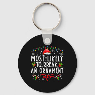 Chaveiro Mais Provável Para Quebrar Uma Roupa De Natal Dive