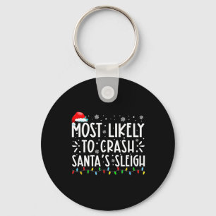 Chaveiro Mais Provável Para Travar Papais noeis De Sleigh F