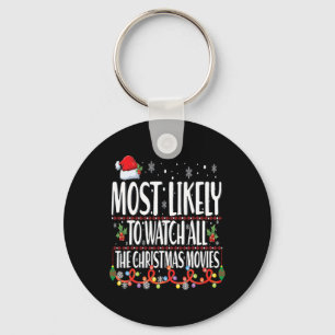 Chaveiro Mais Provável Para Ver Todos Os Filmes De Natal Co