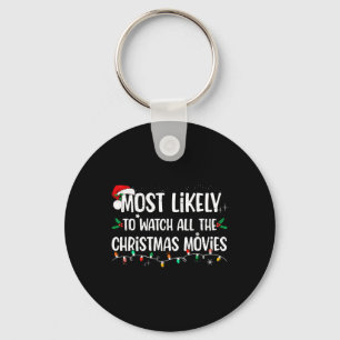 Chaveiro Mais Provável Para Ver Todos Os Filmes De Natal Co