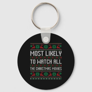 Chaveiro Mais Provável Para Ver Todos Os Filmes De Natal Fa