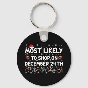Chaveiro Mais Provavelmente Comprará No Natal De 24 De Deze