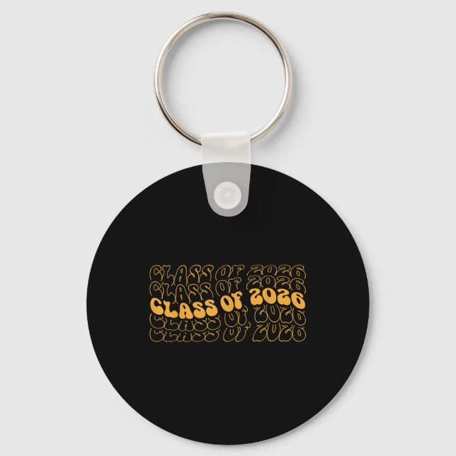 Chaveiro Mais velho Cl De 2026 (Frente)