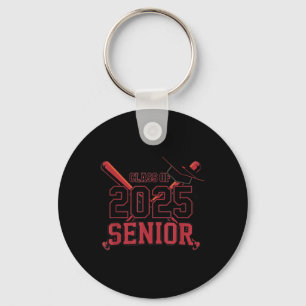 Chaveiro Mais velho De Baseball 2025 Graduação Cl