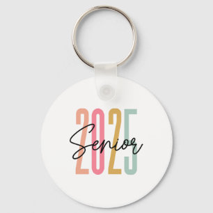 Chaveiro Mais velho Retroativo 2025 Cl Da Graduação Do Segu