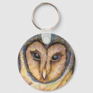 Chaveiro Majestic Owl Key Chain