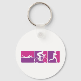 Chaveiro Major League Triathlon