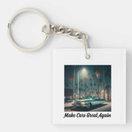 Chaveiro Make Cars Great Again