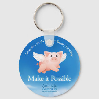 Chaveiro Make it Possible keychain basic