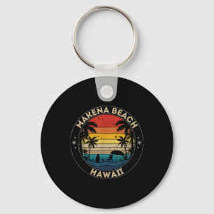 Chaveiro Makena Beach Souvenir - Lembrete do Havaí