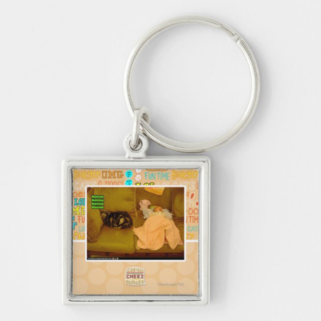 Chaveiro Makitstop (Frente)