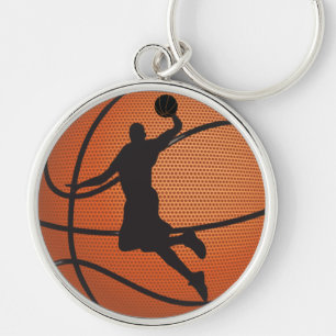 Chaveiro mala de basquetebol