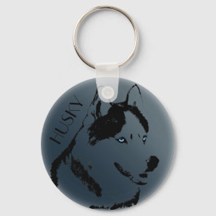 Chaveiro Malamute do Rouco do Chaveiro do rouco Pe