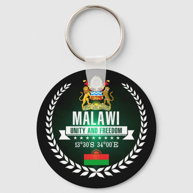 Chaveiro Malawi (Frente)