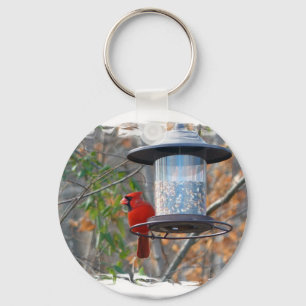 Chaveiro Male Cardinal