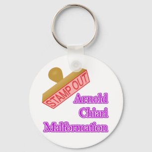 Chaveiro Malformação de Arnold Chiari