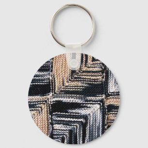 Chaveiro malha de k Artisanware