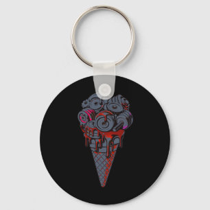 Chaveiro Malhação Cone Dumbbell Humor Gym Amantes