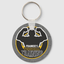 Malhação de Treinamento de Energia GYM do Treinado