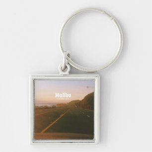 Chaveiro Malibu, Viagem pela Califórnia