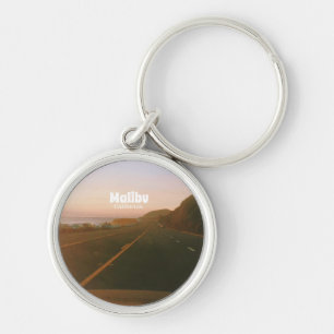 Chaveiro Malibu, Viagem pela Califórnia