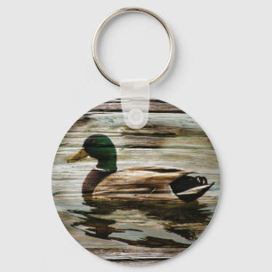 Chaveiro Mallard Duck