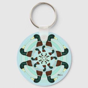 Chaveiro Mallards Galore!