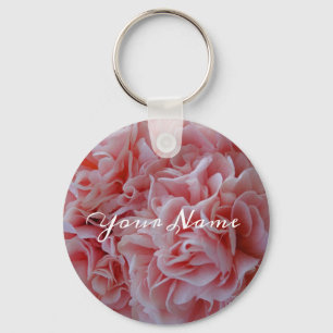 Chaveiro Mallow Rosa