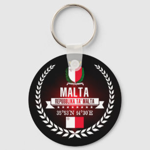 Chaveiro Malta