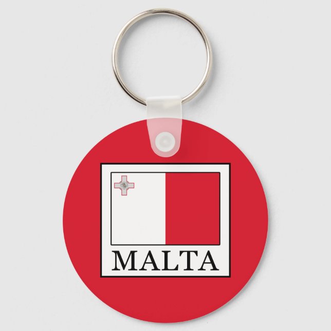 Chaveiro Malta (Frente)