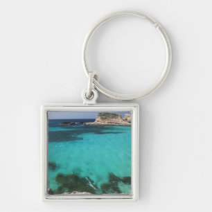 Chaveiro Malta, Ilha Comino, A Lagoa Azul