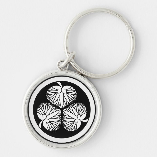 Chaveiro Malva Tokugawa 2(primeiro,2º,3º)33 (Frente)