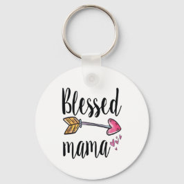 Chaveiro Mama Abencoada