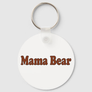 Chaveiro Mama Bear
