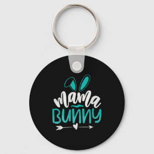 Chaveiro Mama Bunny Premium Tri-blend