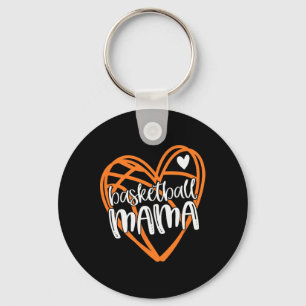 Chaveiro MAMA de basquete