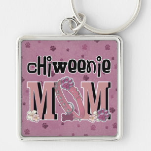 Chaveiro MAMÃ de ChiWeenie