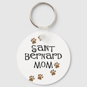 Chaveiro Mamã de St Bernard
