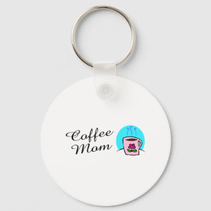 Chaveiro Mamã do café